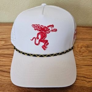 Sunday Swagger Fireball golf hat